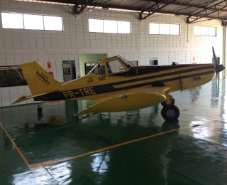 PIPER BRAVE PA36-375