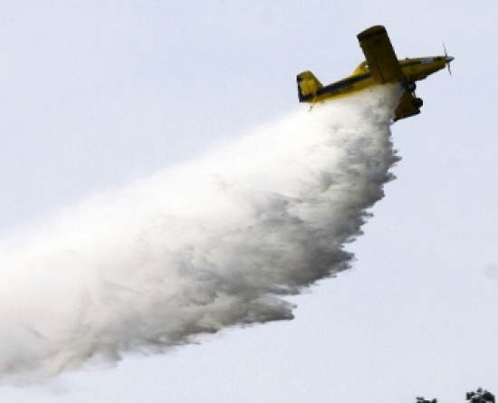 Atividades Exercidas pela Aviação Agrícola