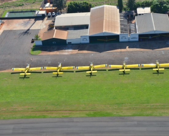 Manutenção de Aeronaves